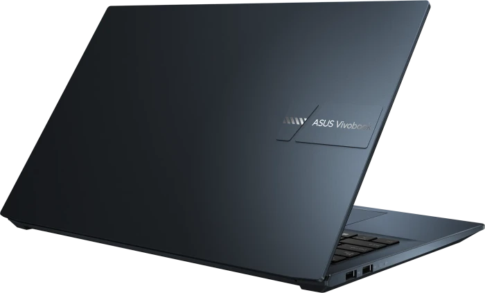 ASUS VivoBook Pro 15 OLED M6500XV-MA038W, Quiet Blue, Ryzen 9 7940HS, 32GB RAM, 1TB SSD, GeForce RTX 4060, DE