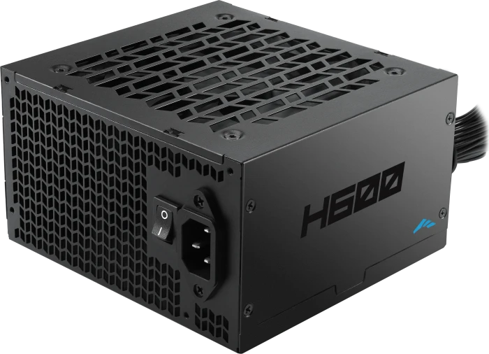 SAMA H Series H600 schwarz 600W, ATX 2.52