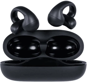 Happy Plugs Clip schwarz