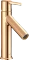 Hansgrohe Axor Starck Einhebel-Waschtischmischer 100 mit Hebelgriff und Ablaufgarnitur polished bronze Vorschaubild