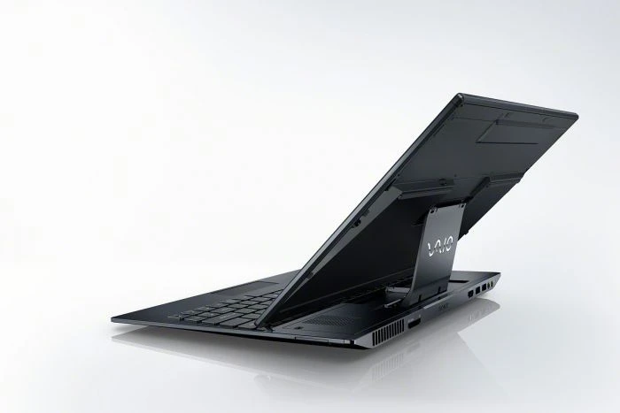 Sony Vaio Duo 13 SVD1322U9E, schwarz, Core i5-4200U, 8GB RAM, 128GB SSD, UMTS, DE