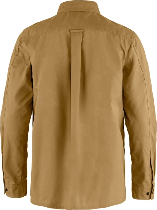 Fjällräven Singi Overshirt Hemd langarm buckwheat brown (Herren)