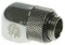 Bitspower Winkel G1/4" auf G1/4" drehbar glänzend silber Vorschaubild