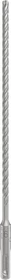 Bosch Professional PRO SDS-plus-5X Hammerbohrer, 6x200x260mm, 1 Stück