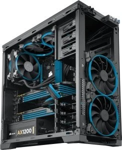 Corsair Air Series SP120 Performance Edition High Static Pressure, 120mm