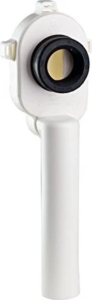 Otto Haas PE-Urinal-Absaug-Siphon DN 50 Ablauf senkrecht mit Geruchsverschluss