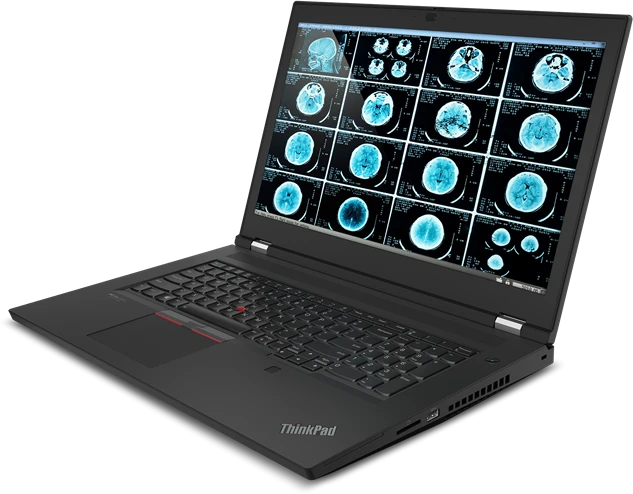 Lenovo ThinkPad P17 G2, Core i9-11950H, 32GB RAM, 1TB SSD, RTX A3000, PL