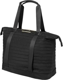 Travelite Barbara Stepp 2in1 Shopper schwarz