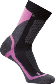 Rohner Backcountry Wandersocken rosa (Damen)