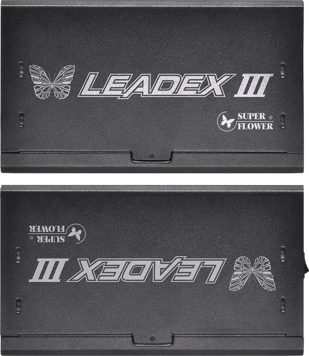 Super Flower LEADEX III GE GOLD UP 1000W, ATX 3.1