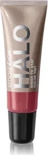 Smashbox Halo Sheer to Stay Color Cheek + Lip Tint pomegranate, 10ml