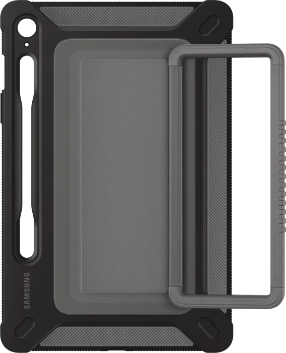 Samsung EF-RX510 Outdoor Cover für Galaxy Tab S9 FE, Black