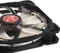 Raijintek Auras 14 RGB, LED-Steuerung, 140mm, 2er-Pack Vorschaubild