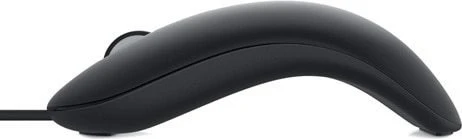 Dell MS819 Fingerprint Reader Mouse schwarz, USB