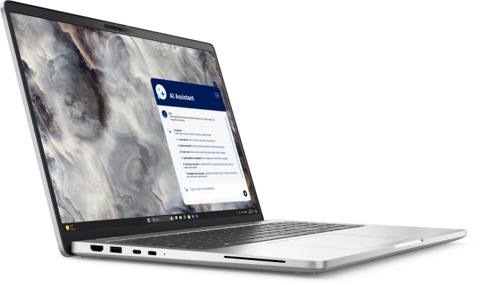 Dell Pro 16 Plus PB16250, Core Ultra 5 235U, 32GB RAM, 512GB SSD, DE