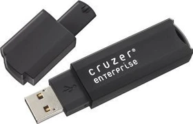 SanDisk Cruzer Enterprise FIPS 4GB, USB-A, USB 2.0
