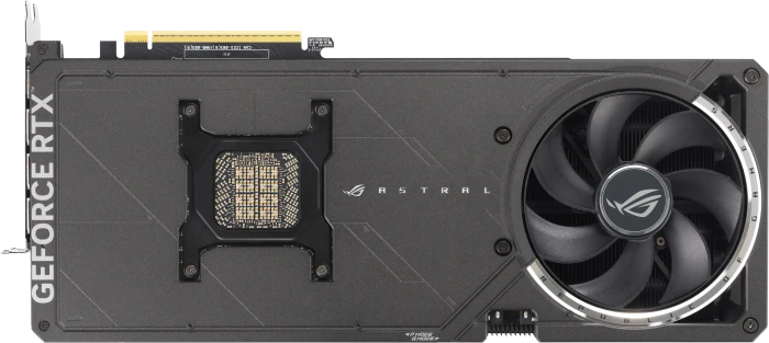 ASUS ROG Astral GeForce RTX 5090 OC, ROG-ASTRAL-RTX5090-O32G-GAMING, 32GB GDDR7, 2x HDMI, 3x DP