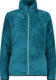 CMP HighLoft Fleece Jacke türkis (Damen)