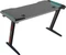 Raptor GT-100 RGB Schreibtisch 120x60cm schwarz/schwarz Vorschaubild