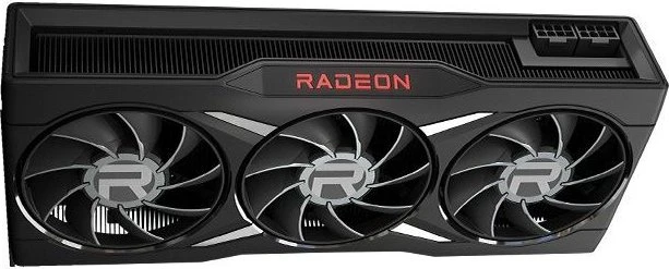 AMD Radeon RX 6800 XT Midnight Black, 16GB GDDR6, HDMI, USB-C, 2x DP