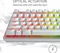 Razer Huntsman, Mercury White, Razer Clicky Optical PURPLE, USB, US Vorschaubild