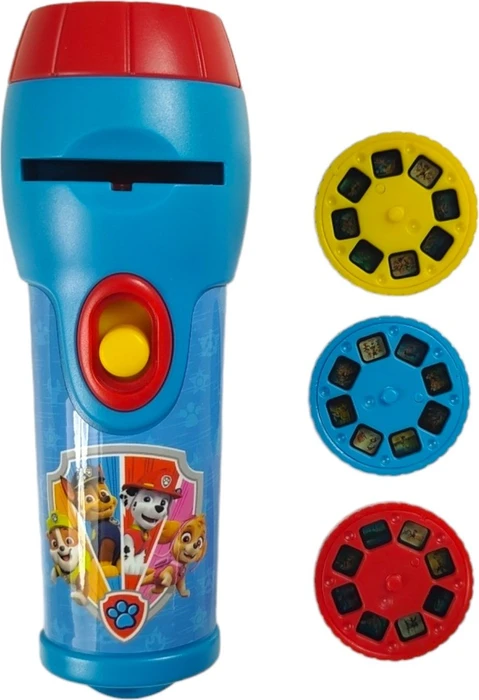 brainstorm Paw Patrol Taschenlampe Projektor