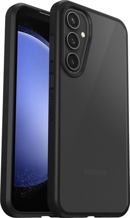 Otterbox React für Samsung Galaxy S23 FE Black Crystal