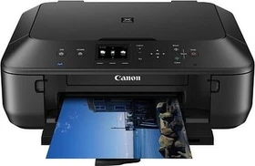 Canon PIXMA MG5650 schwarz, Tinte, mehrfarbig