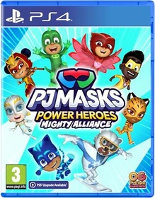 PJ Masks: Power Heroes - Maskige Allianz (PS4)