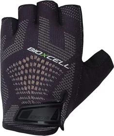 Chiba BioXCell Super Fly Fahrradhandschuhe schwarz