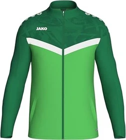 Jako Iconic Trainingsjacke soft green/sport green (Junior)