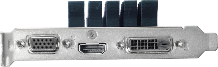 ASUS GeForce GT 710, GT710-SL-2GD5-BRK-EVO, 2GB GDDR5, VGA, DVI, HDMI