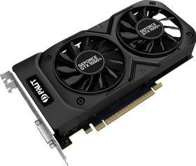 Palit GeForce GTX 1050 Ti Dual, 4GB GDDR5, DVI, HDMI, DP