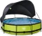 Exit Toys Pool mit Filterpumpe und Sonnensegel 360x76cm Vorschaubild