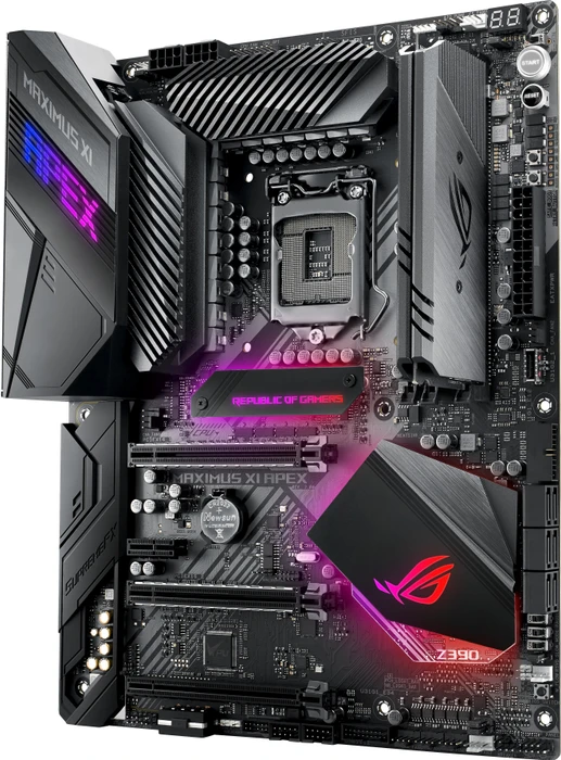 ASUS ROG Maximus XI Apex (Intel 1151 v2)