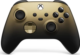 Microsoft Xbox Series X Wireless Controller Gold Shadow Special Edition (Xbox SX/Xbox One/PC)
