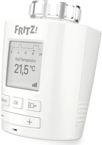 FRITZ! FRITZ!DECT 301 Funk-Heizkörperthermostat