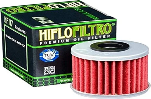 Hiflo HF117