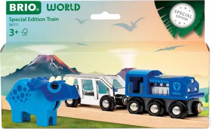 BRIO World Sondereditionszug 2025