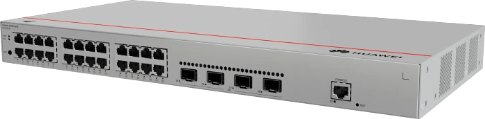 Huawei eKit SME Network eKitEngine S310 Series Rackmount Gigabit Managed Switch, 24x RJ-45, 4x SFP