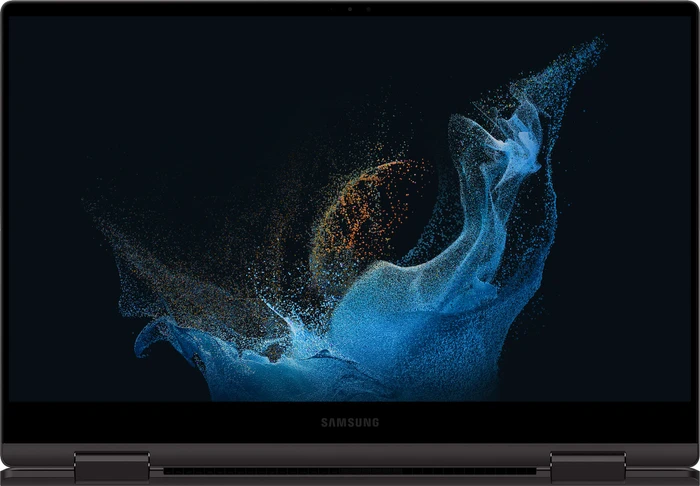 Samsung Galaxy Book2 Pro 360 13, Graphite, Core i5-1240P, 8GB RAM, 256GB SSD, DE
