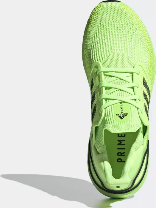 adidas Ultraboost 20 signal green/core black (Herren)