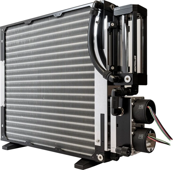 Watercool MO-RA 420 D5-Dualtop Modul