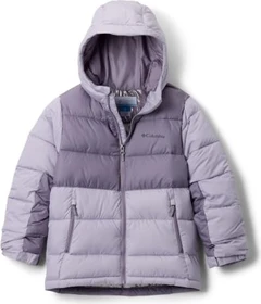 Columbia Pike Lake II Puffer Hooded Jacke lavender pearl/shale purple (Junior)