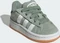 adidas Campus 00s Comfort Closure Elastic Lace silver green/cloud white/gum (Junior) Vorschaubild