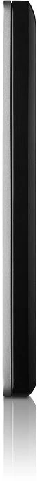Seagate Slim Portable, silber, 500GB, USB 3.0 Micro-B