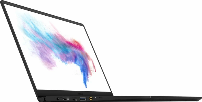MSI Modern 15 A10RAS-400, Onyx Black, Core i7-10510U, 16GB RAM, 512GB SSD, GeForce MX330, DE