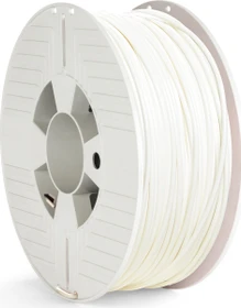 Verbatim PETG, white, Spule, 2.85mm, 1.00kg