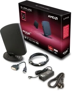 Sapphire Edge-HD3, E-450, 4GB RAM, 320GB HDD