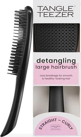 Tangle Teezer - The Large Ultimate Detangler - Entwirrende Haarbürste - Tangle Tee Wet Detangler Brsh- 82 g